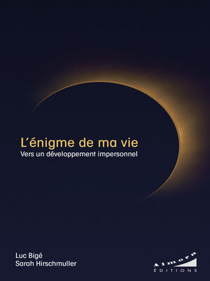 cover image of L'énigme de ma vie